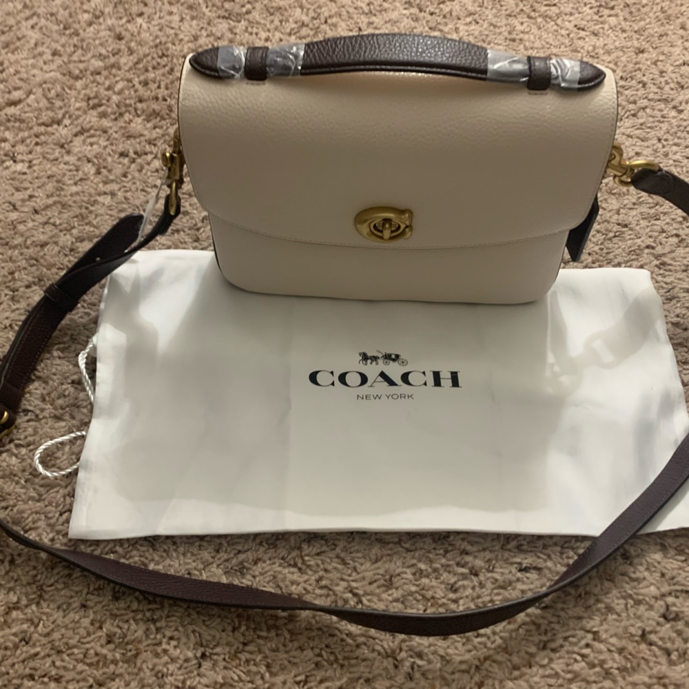 Coach Cassie Chalk Colorblock - Nordstrom Exclusive